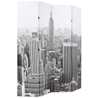 Lafon 180 cm H Folding Room Divider