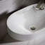 Chalice 22-3/4 " Oval Vessel Bathroom Sink