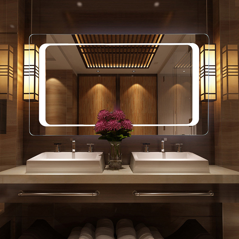 Glass Flat Mirror