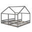 Lits plateforme House-1592985381