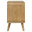 Table de chevet Winston Light Ash