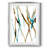 Runnel XVII -Framed Print