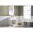 Cameron 30'' Single Bathroom Vanity with Porcelain Top-484068127