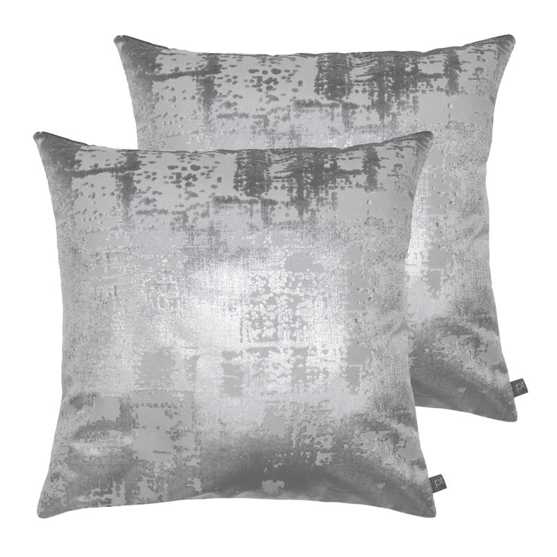 Square Cushion, Anthracite