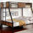 Lanza Kids Twin Over Full Bunk Bed