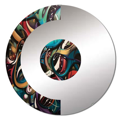 Miroir mural Celalettin