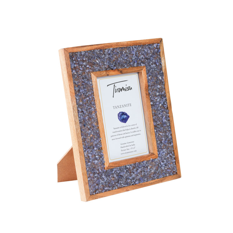 Cadre photo Tiranisu Twinkling, Mauve