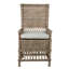 Fauteuil en osier Lynnford