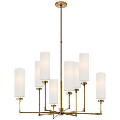 Thomas O'Brien Ziyi Large Chandelier