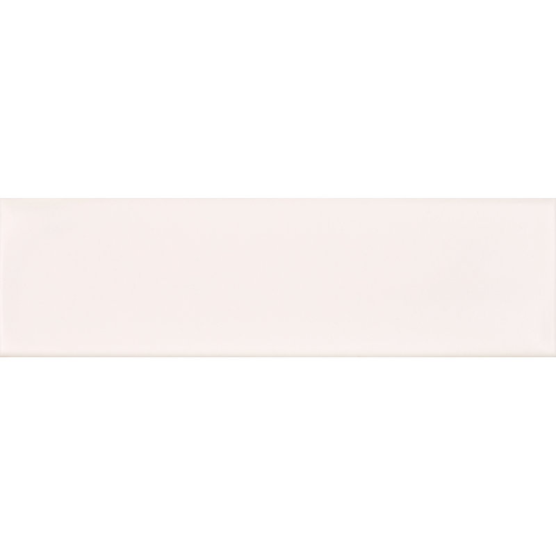500-1801M-BLANC 03X10 MATTE PRESSED, White