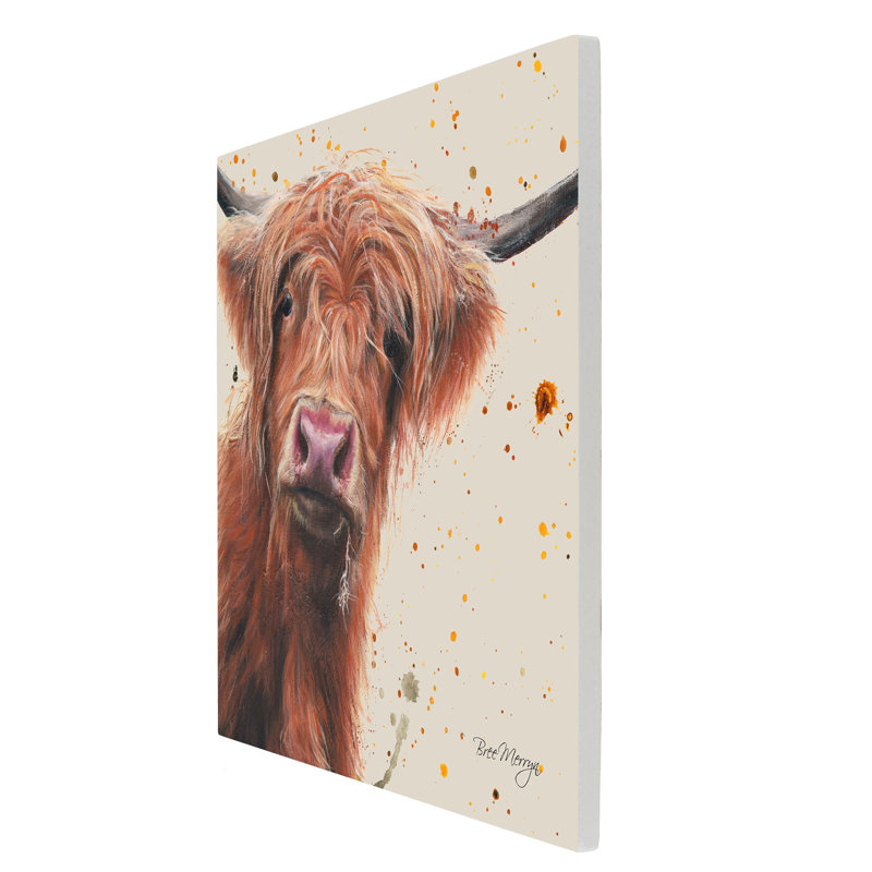 BREE MERRYN Farmhouse Wall Decor on Ceramic