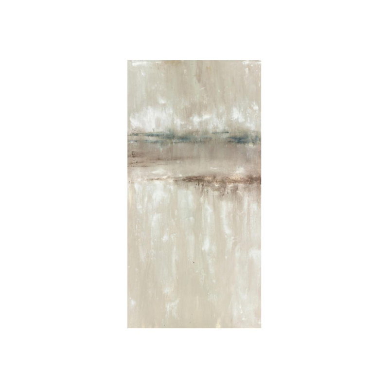 Mutual Impression II Print by Chelsea Art Studio, 40" H x 20" W