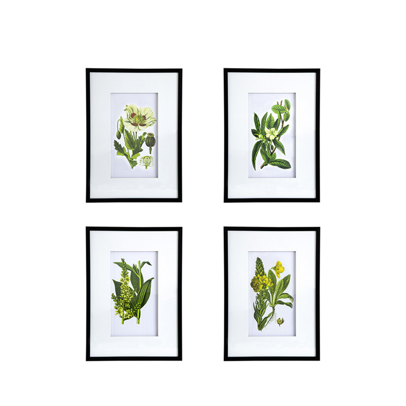 4 - Pieces