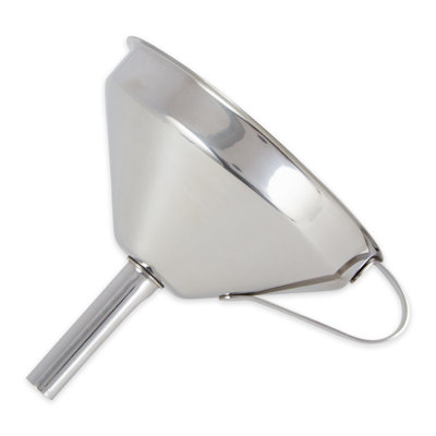 Design Imports Stainless Steel Funnel