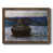 Walnut Single Picture Frame