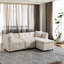 4 Seater Fabric Sofa-443862384