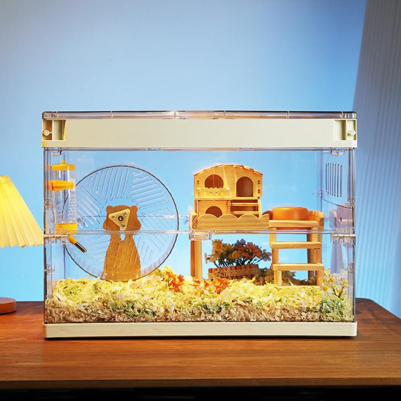 Hamster Cage
