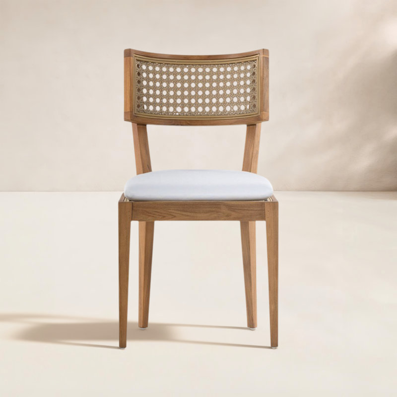 Britt Outdoor Dining Side Chair