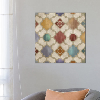 Galactica II by Aimee Wilson - Wrapped Canvas Gallery-Wrapped Canvas Giclée