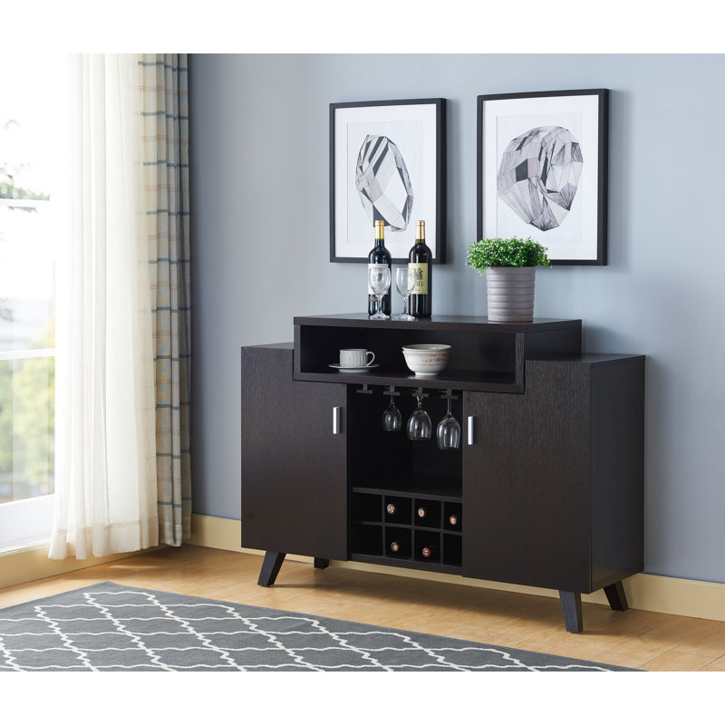 Hinderliter 47.25 " W Server, Cappuccino