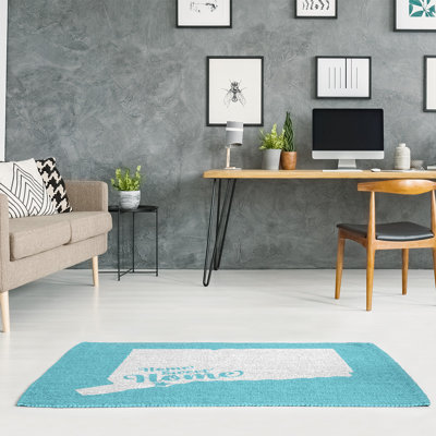 Tapis bridgeport blue area home