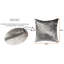 Rumbaugh Ombre Square Cushion Cover-320170852