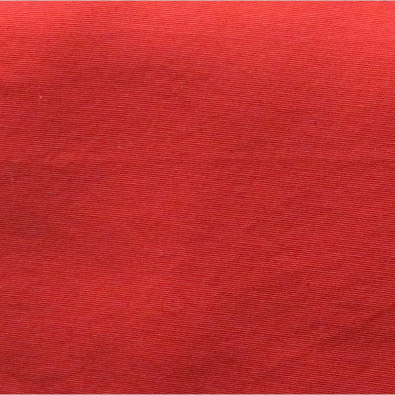 Chaise longue avec coussin Rosado, Rouge corinthien