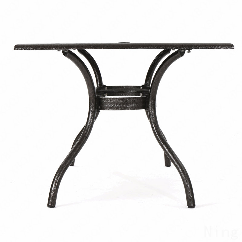 Rectangle Table, Bronze
