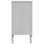 112cm Sideboard Rattan Look-93314920