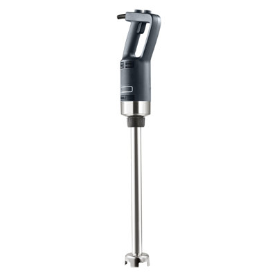 500W Commercial Immersion Blender - Heavy Duty Variable Speed Stick Mixer with Stainless Steel Blades for Soup, Smoothie & Puree