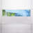 Waterfall Rectangle Fixture Component Ceiling Light