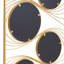 Adine Iron Mirror