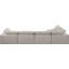 Canapé modulaire 5 pièces rembourré-87149742