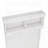 Hall Tree with Storage Shoe Bench and Display Shelves (White)-1081374077