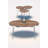 4 - Piece Living Room Table Set