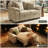 Acker 61” Convertible Loveseat Sofa Bed with Hidden Storage & Ergonomic Padded Armrests-188877346