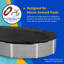 Couverture hivernale de piscine ovale 8 ans-9055516