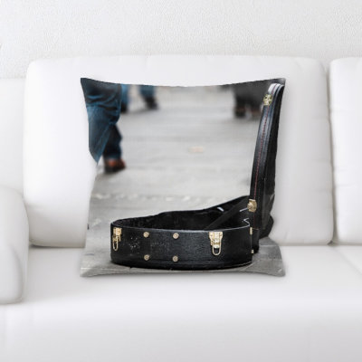 Coussin de casse de guitare