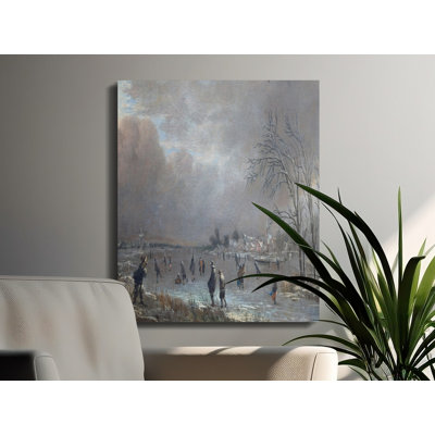 Wrapped Canvas Print Set