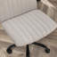 Masar Fabric Swivel Office Chair-374757081