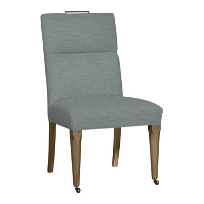 Thom Filicia Home 40.5" Upholstered Back Side Chair