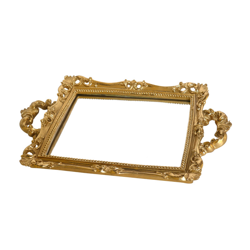 Plateau de coiffeuse Signe