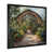 Cadre pour photo simple noir, bois massif