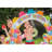 Candy Zone Inflatable Kiddie Pool: Inflatable Kids Pool With Water Sprayer And Slide – Splash Pad
