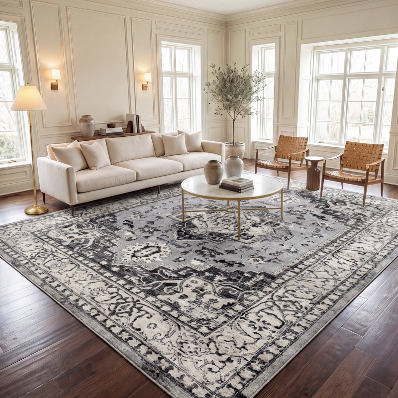 Tapis oriental Alby Performance, Rectangle 10 pi x 13 pi