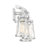 Killeen 4-Light Dimmable Vanity Light in Chrome-1881132708-1952068655-1952068651