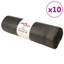 120L Plastic Trash Bags - 250 Count