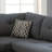 3-PC SECTIONAL Polyfiber Sectional Sofa