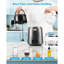 Verre en acier inoxydable 750L 4L-116162107-116162105