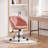 Knudtson Velvet Task Chair-1055719478
